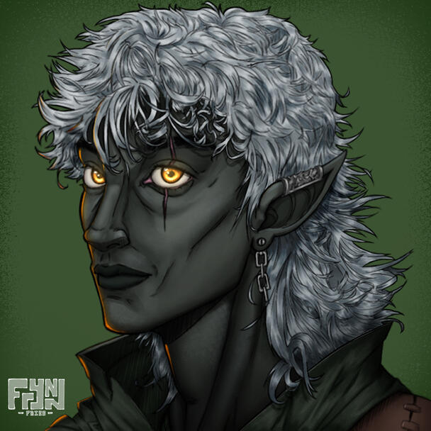 Dnd character