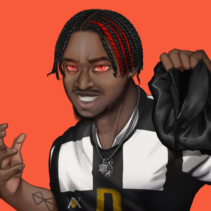 Profile Picture For Dmolition